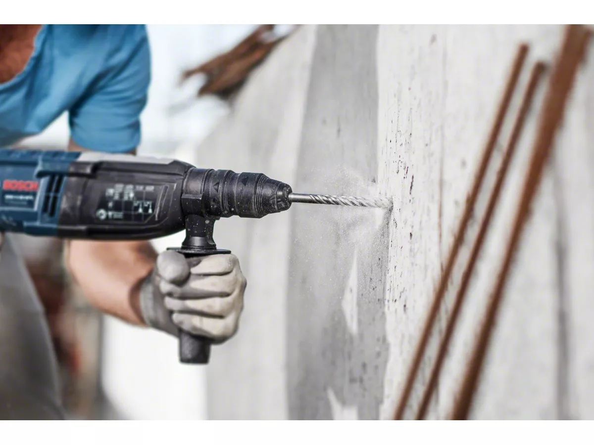 10x forêts à béton SDS-PLUS-5 Ø5,0mm BOSCH